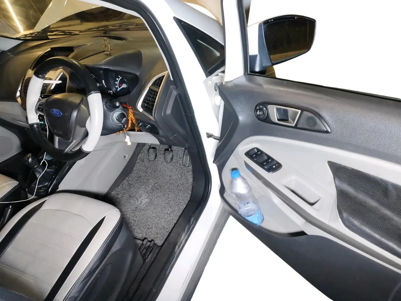 2016 Ford Ecosport TREND+ 1.5L DIESEL, Diesel, Manual, 73,309 km, interior