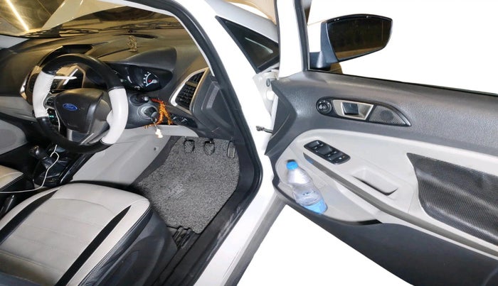 2016 Ford Ecosport TREND+ 1.5L DIESEL, Diesel, Manual, 73,309 km, interior