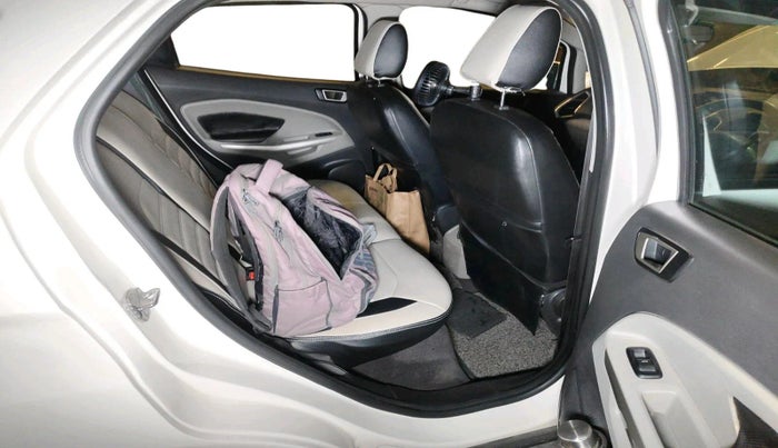 2016 Ford Ecosport TREND+ 1.5L DIESEL, Diesel, Manual, 73,309 km, interior