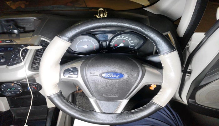 2016 Ford Ecosport TREND+ 1.5L DIESEL, Diesel, Manual, 73,309 km, interior