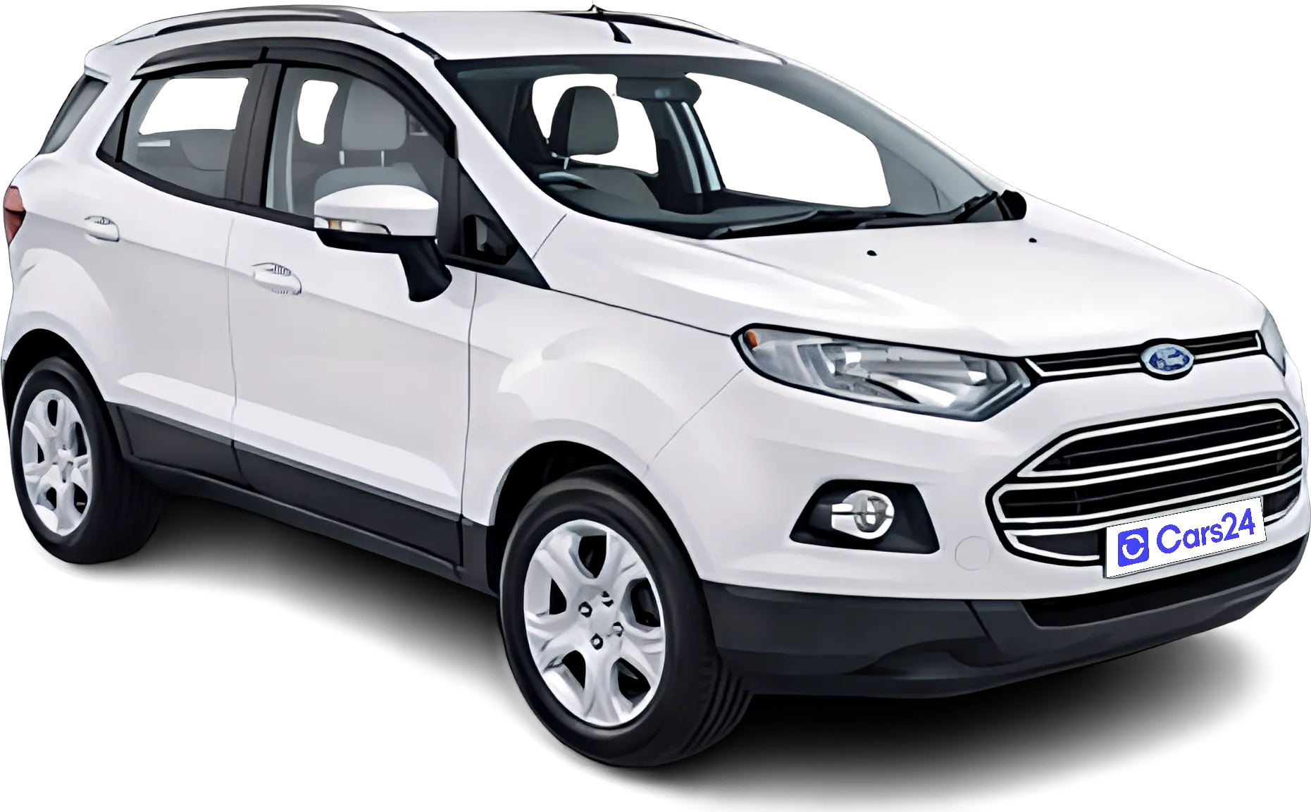 2016 Ford Ecosport - SUV - Diesel - Manual - ₹5.20 lakh