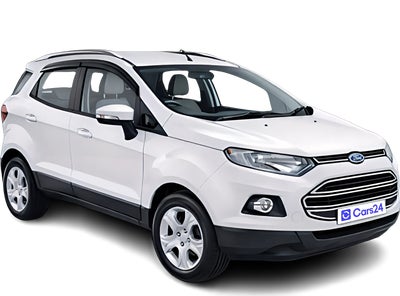 2016 Ford Ecosport - SUV - Diesel - Manual - ₹5.33 lakh