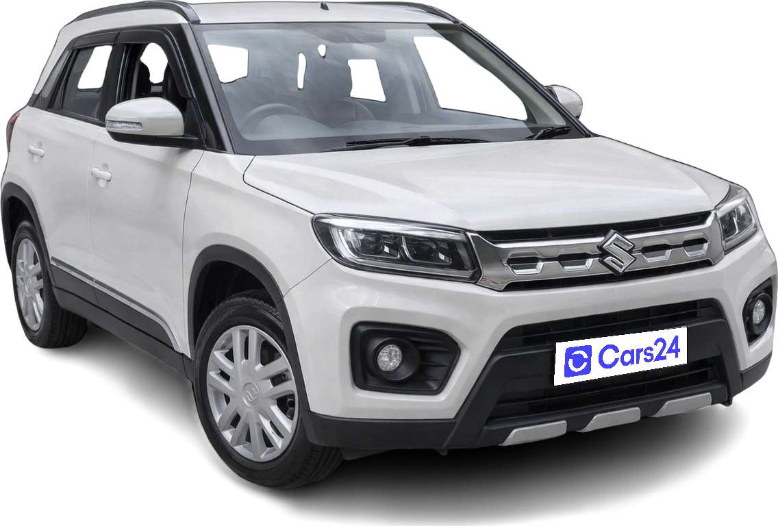2022 Maruti Vitara Brezza - SUV - Petrol - Manual - ₹7.90 lakh