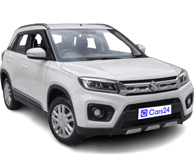 2022 Maruti Vitara Brezza - SUV - Petrol - Manual - ₹7.90 lakh