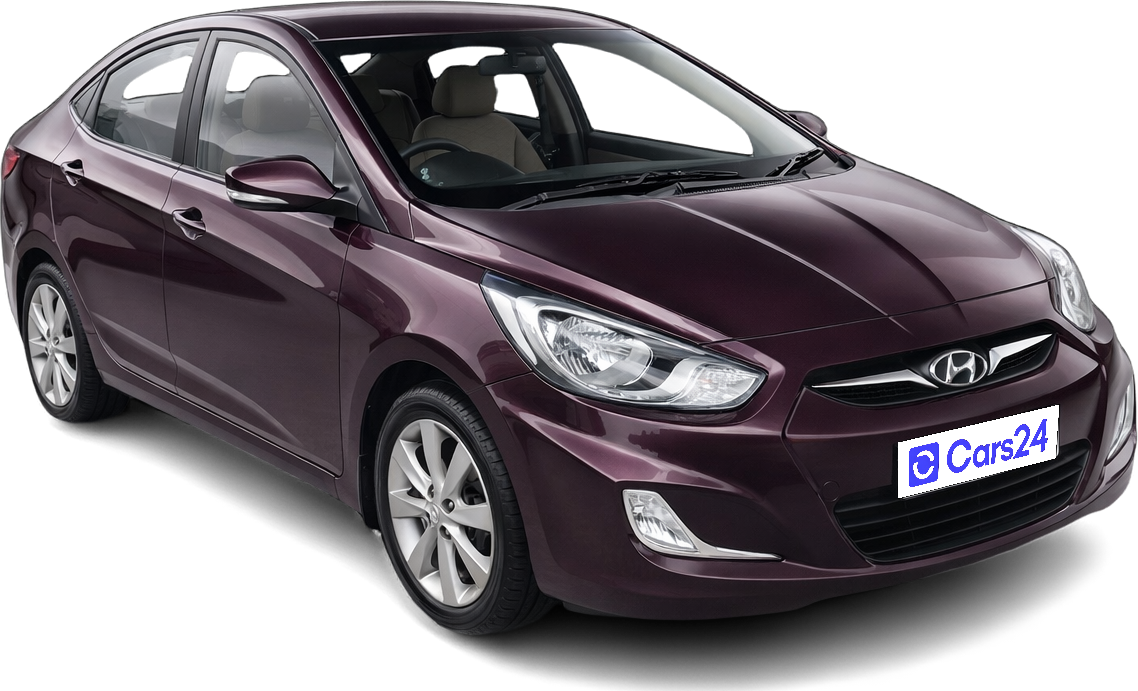 2013 Hyundai Verna - Sedan - Petrol - Manual - ₹4.05 lakh