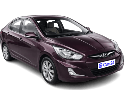 2013 Hyundai Verna - Sedan - Petrol - Manual - ₹4.05 lakh