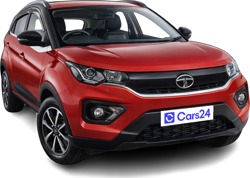 2022 Tata NEXON - SUV - Petrol - Manual - ₹7.80 lakh