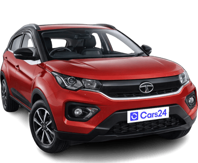 2022 Tata NEXON - SUV - Petrol - Manual - ₹7.80 lakh