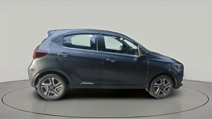 2022 Tata Tiago XZ PLUS PETROL, Petrol, Manual, 48,607 km, exterior