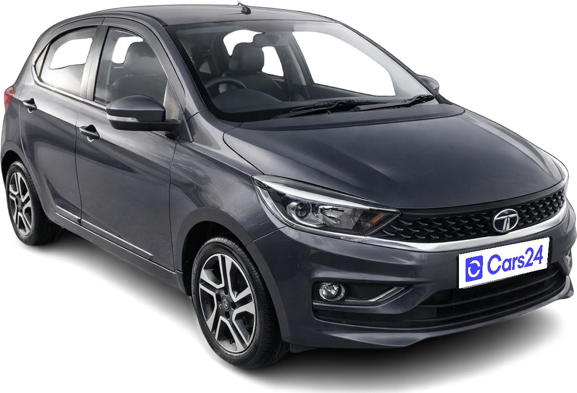 2022 Tata Tiago - Hatchback - Petrol - Manual - ₹5.00 lakh