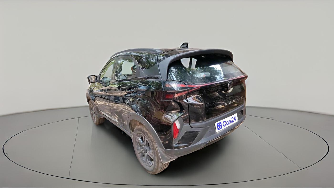 2025 Tata NEXON Creative Plus S 1.2 Revotron 6MT Dark Edition, Petrol, Manual, 11,196 km, exterior