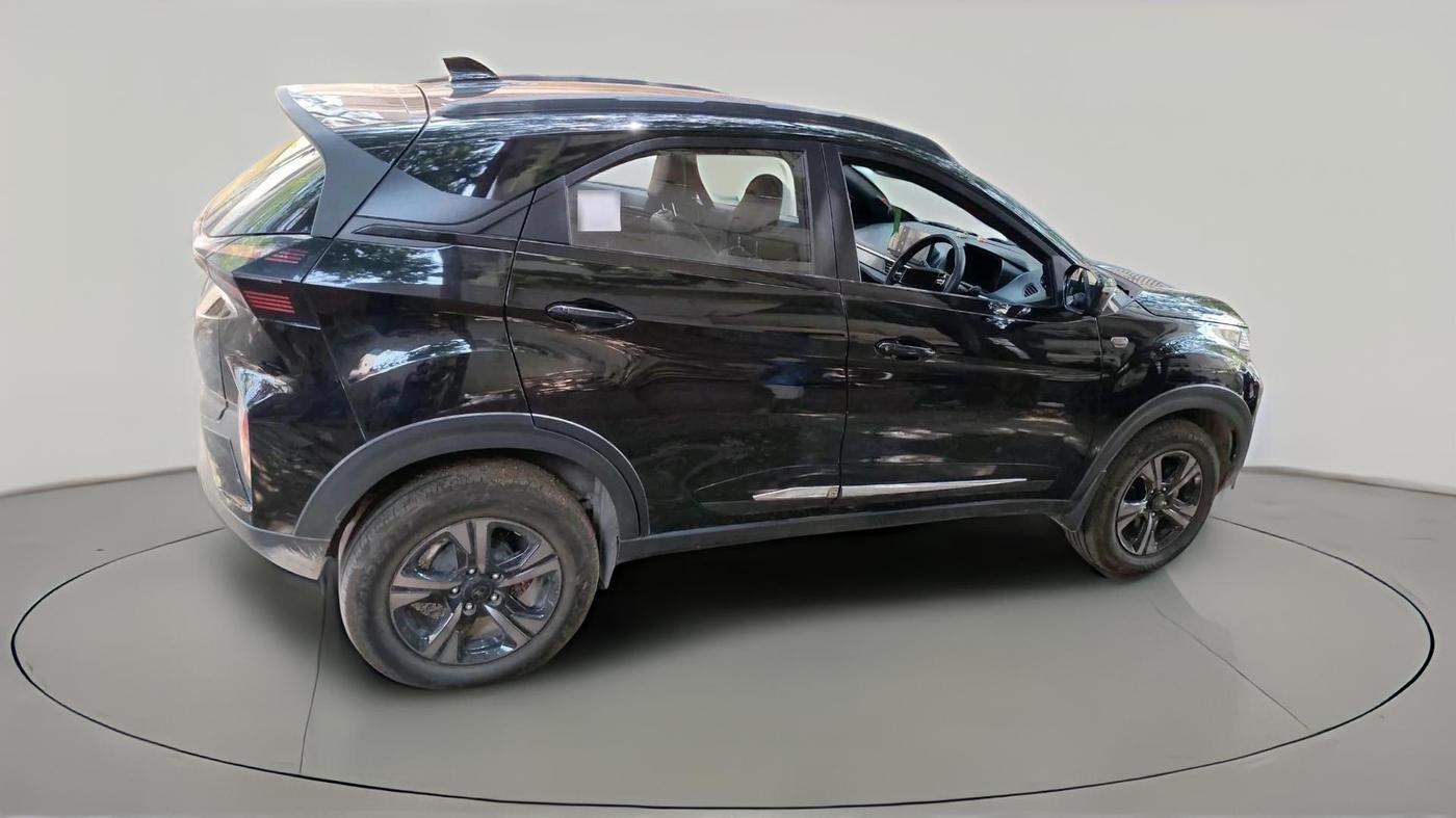 2025 Tata NEXON Creative Plus S 1.2 Revotron 6MT Dark Edition, Petrol, Manual, 11,196 km, exterior