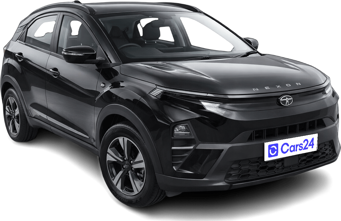 2025 Tata NEXON - SUV - Petrol - Manual - ₹12.30 lakh