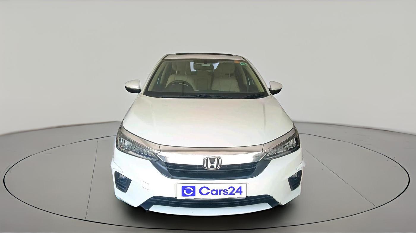 2021 Honda City 1.5L I-VTEC ZX, Petrol, Manual, 35,793 km, exterior