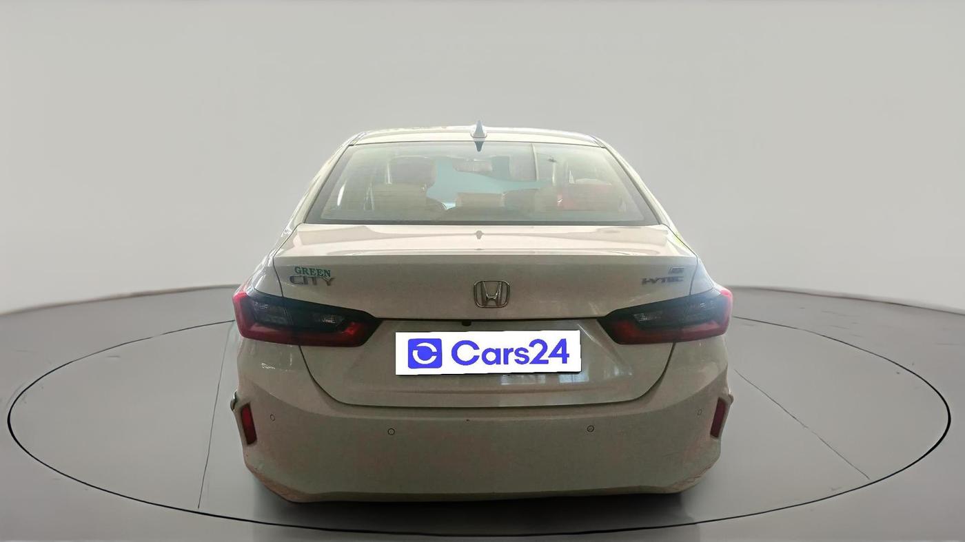 2021 Honda City 1.5L I-VTEC ZX, Petrol, Manual, 35,793 km, exterior