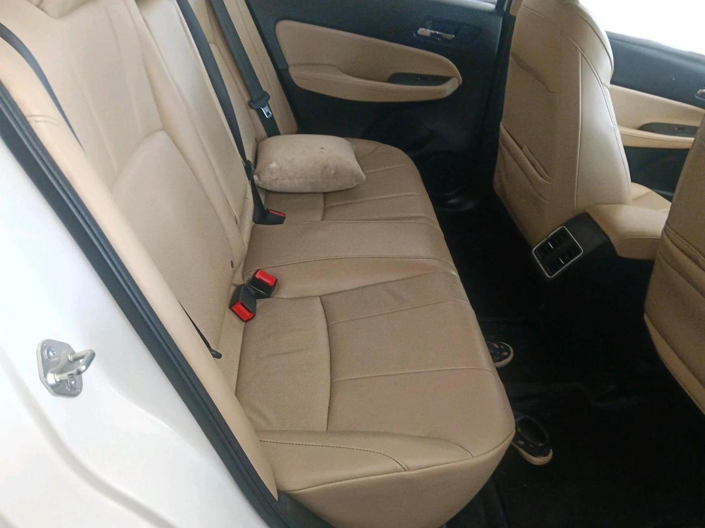 2021 Honda City 1.5L I-VTEC ZX, Petrol, Manual, 35,793 km, interior