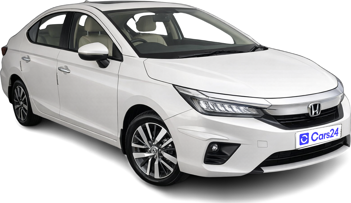 2021 Honda City - Sedan - Petrol - Manual - ₹11.00 lakh