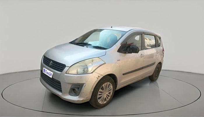 2013 Maruti Ertiga ZDI, Diesel, Manual, 1,25,481 km, exterior