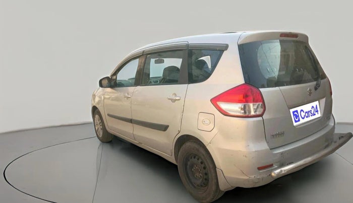 2013 Maruti Ertiga ZDI, Diesel, Manual, 1,25,481 km, exterior