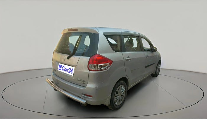 2013 Maruti Ertiga ZDI, Diesel, Manual, 1,25,481 km, exterior