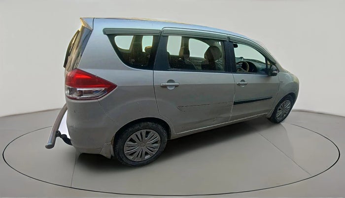 2013 Maruti Ertiga ZDI, Diesel, Manual, 1,25,481 km, exterior