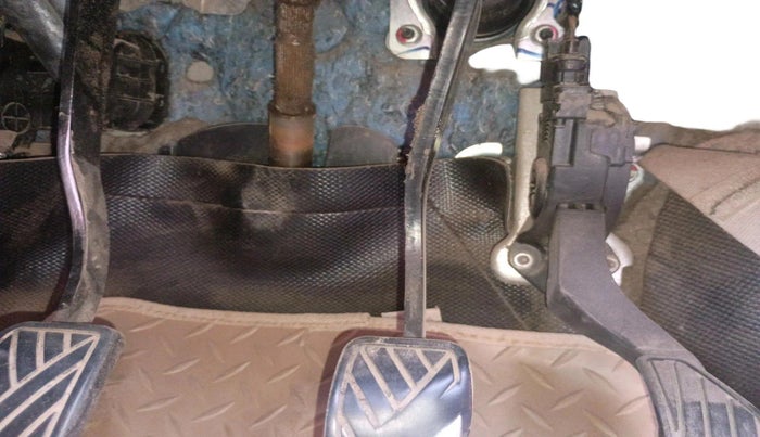 2013 Maruti Ertiga ZDI, Diesel, Manual, 1,25,481 km, interior