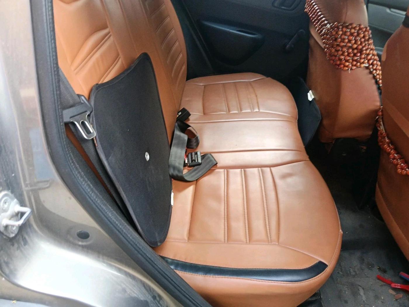 2018 Renault Kwid RXL, Petrol, Manual, 55,978 km, interior