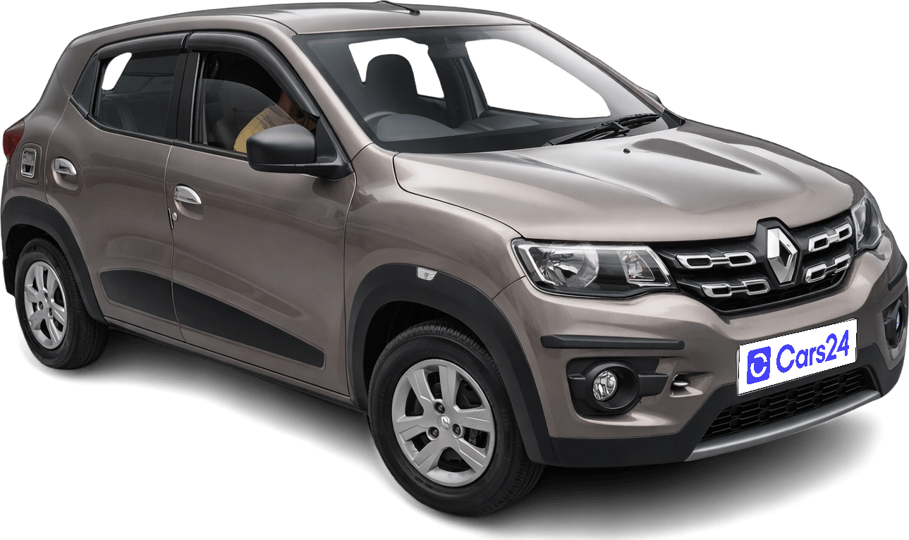 2018 Renault Kwid - Hatchback - Petrol - Manual - ₹2.60 lakh
