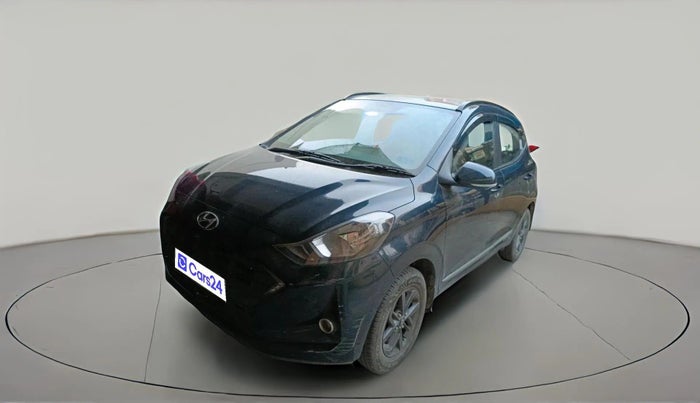 2021 Hyundai GRAND I10 NIOS SPORTZ 1.2 KAPPA VTVT, Petrol, Manual, 29,817 km, exterior