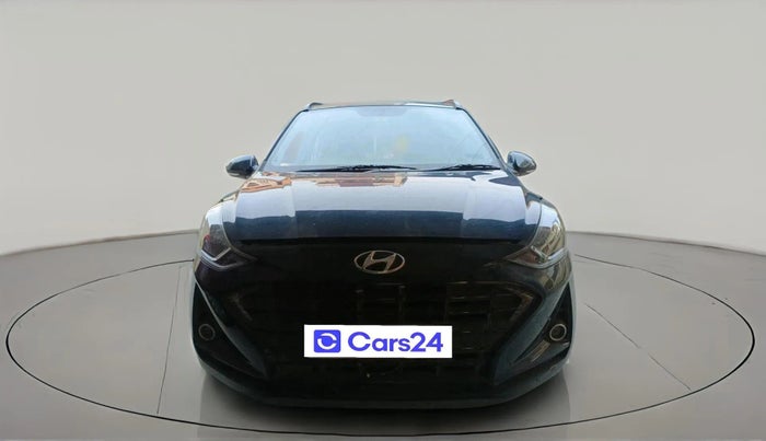 2021 Hyundai GRAND I10 NIOS SPORTZ 1.2 KAPPA VTVT, Petrol, Manual, 29,817 km, exterior