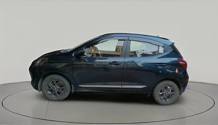 2021 Hyundai GRAND I10 NIOS SPORTZ 1.2 KAPPA VTVT, Petrol, Manual, 29,817 km, exterior