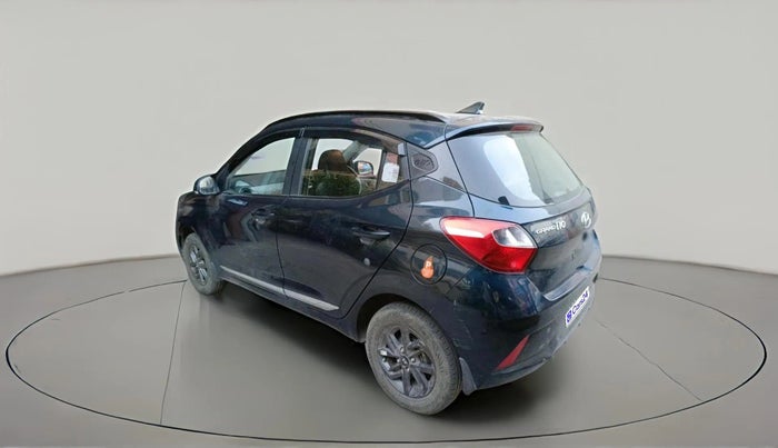 2021 Hyundai GRAND I10 NIOS SPORTZ 1.2 KAPPA VTVT, Petrol, Manual, 29,817 km, exterior