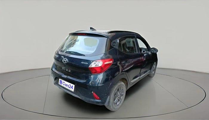 2021 Hyundai GRAND I10 NIOS SPORTZ 1.2 KAPPA VTVT, Petrol, Manual, 29,817 km, exterior