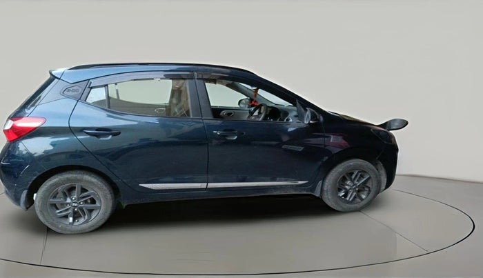 2021 Hyundai GRAND I10 NIOS SPORTZ 1.2 KAPPA VTVT, Petrol, Manual, 29,817 km, exterior