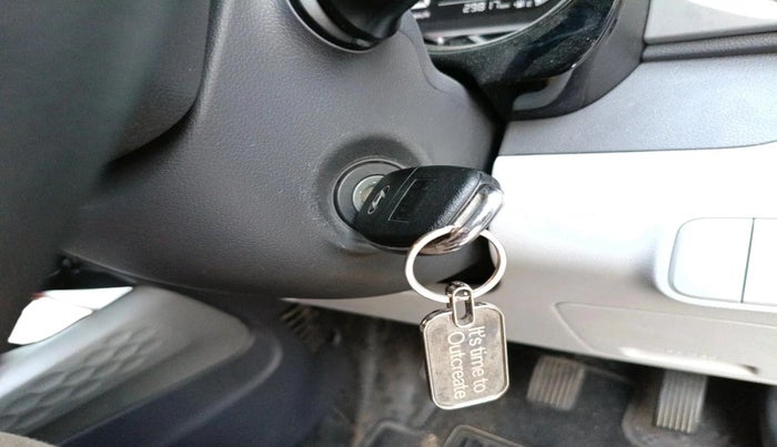 2021 Hyundai GRAND I10 NIOS SPORTZ 1.2 KAPPA VTVT, Petrol, Manual, 29,817 km, interior