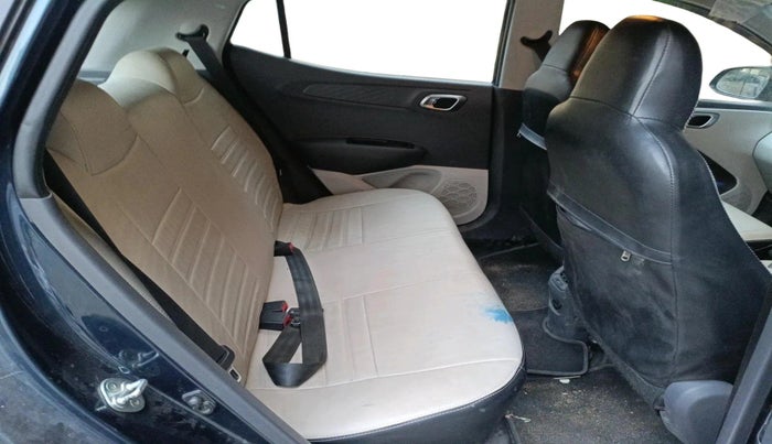 2021 Hyundai GRAND I10 NIOS SPORTZ 1.2 KAPPA VTVT, Petrol, Manual, 29,817 km, interior