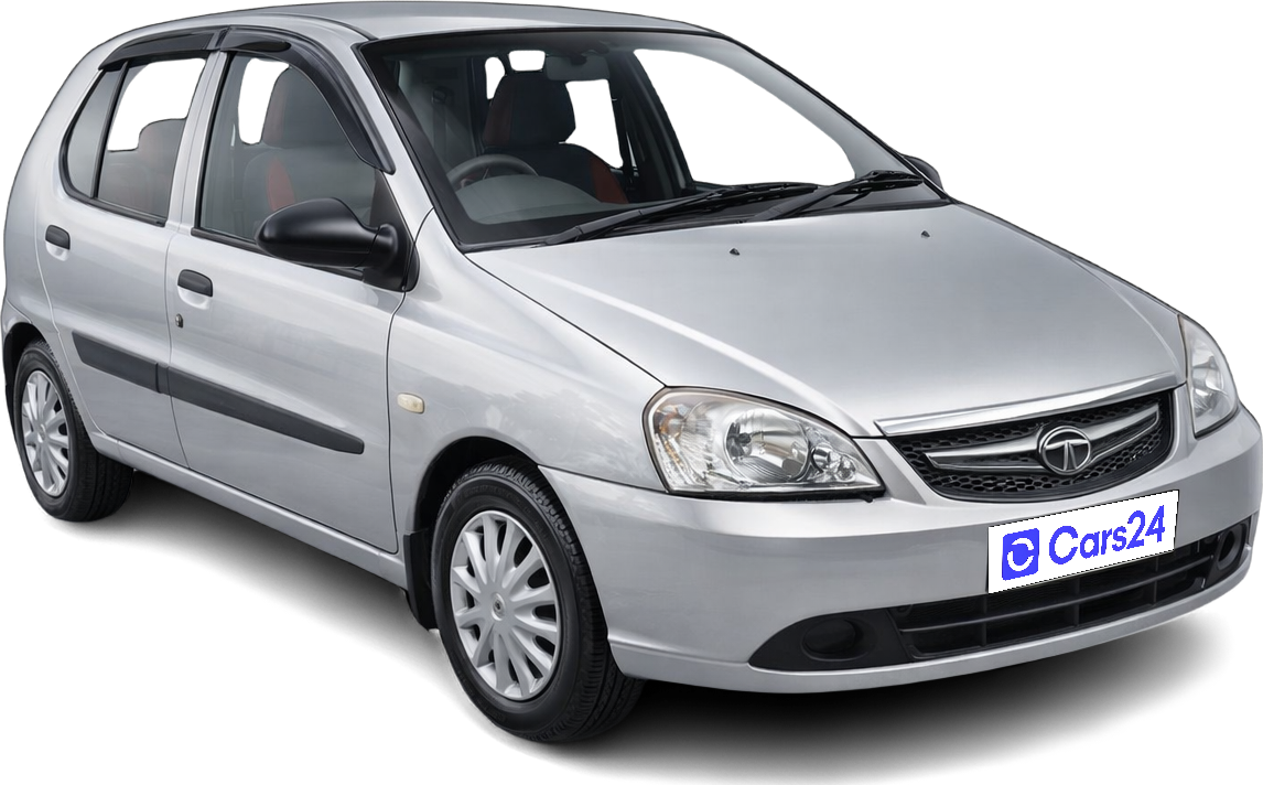 2013 Tata Indica V2 - Hatchback - Diesel - Manual - ₹1.28 lakh