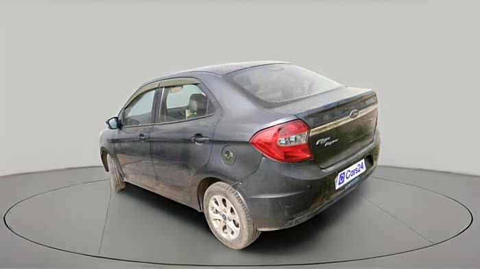 2018 Ford Figo Aspire TITANIUM 1.2 PETROL, Petrol, Manual, 89,390 km, exterior