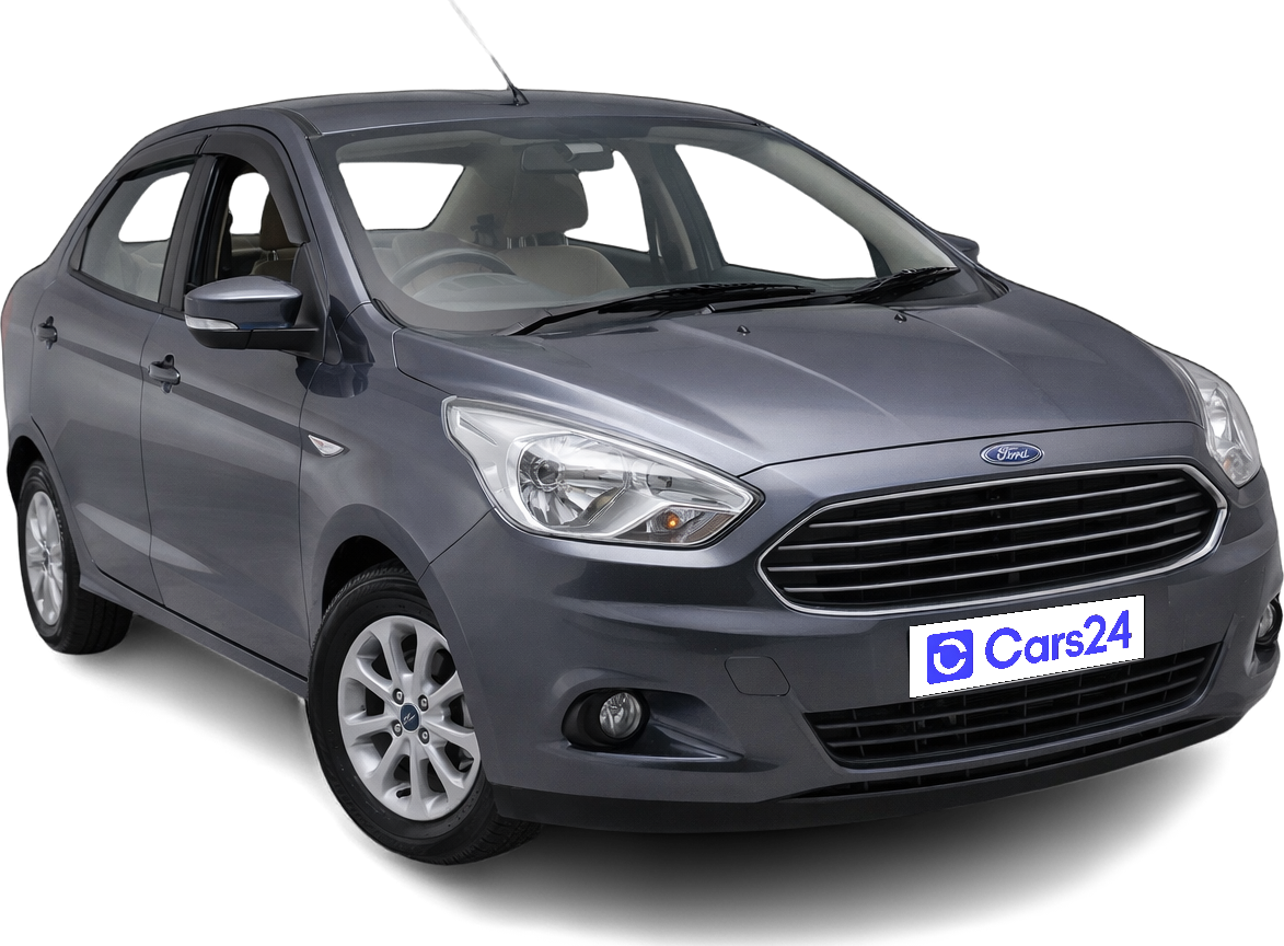 2018 Ford Figo Aspire - Sedan - Petrol - Manual - ₹3.69 lakh
