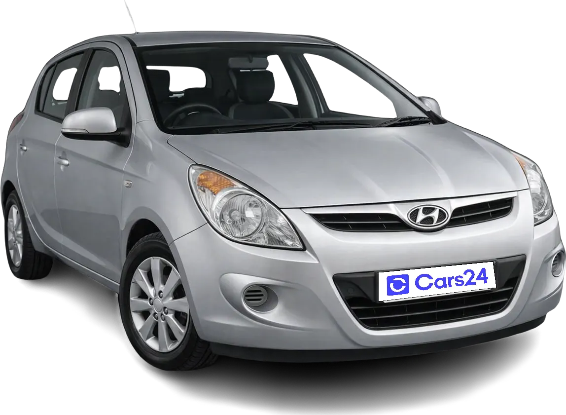 2011 Hyundai i20 - Hatchback - Petrol - Manual - ₹2.30 lakh