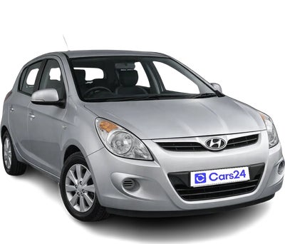2011 Hyundai i20 - Hatchback - Petrol - Manual - ₹2.30 lakh