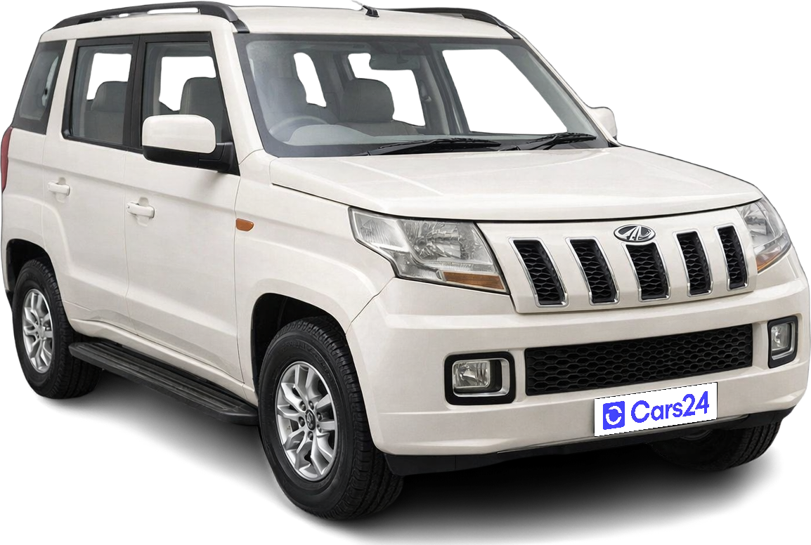 2016 Mahindra TUV300 - SUV - Diesel - Automatic - ₹5.00 lakh