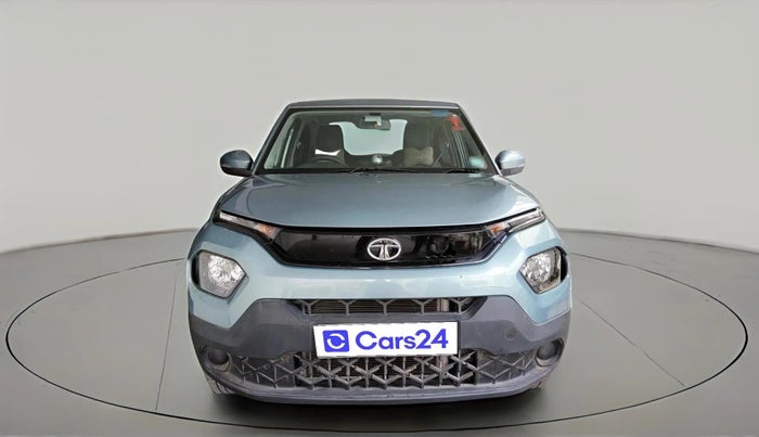 2022 Tata PUNCH ADVENTURE AMT, Petrol, Automatic, 38,076 km, exterior