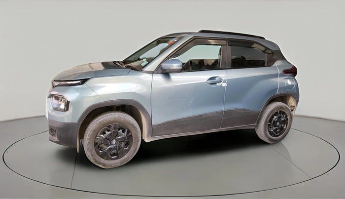 2022 Tata PUNCH ADVENTURE AMT, Petrol, Automatic, 38,076 km, exterior