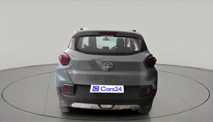 2022 Tata PUNCH ADVENTURE AMT, Petrol, Automatic, 38,076 km, exterior