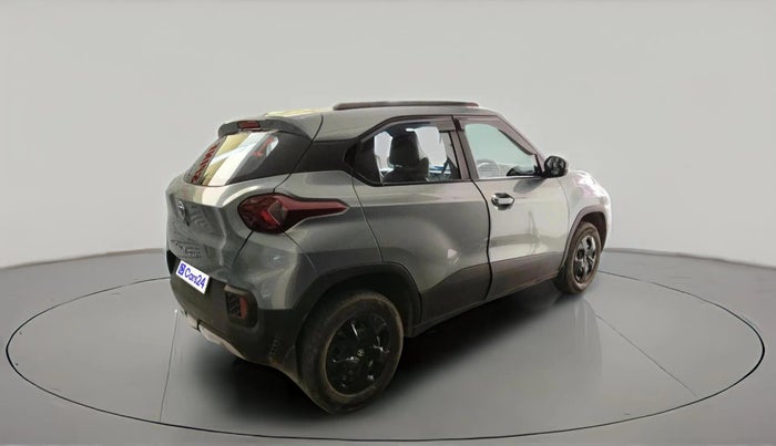 2022 Tata PUNCH ADVENTURE AMT, Petrol, Automatic, 38,076 km, exterior