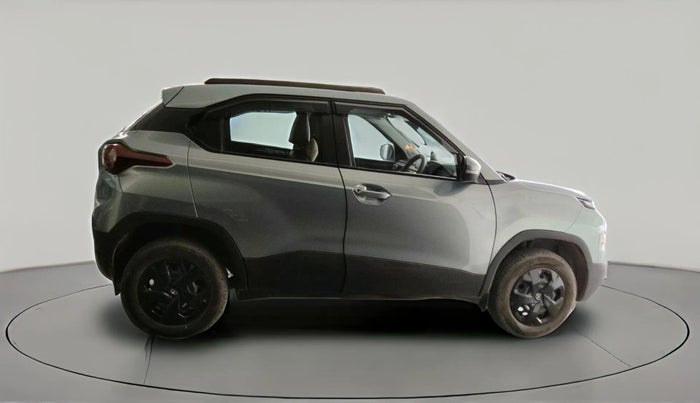 2022 Tata PUNCH ADVENTURE AMT, Petrol, Automatic, 38,076 km, exterior