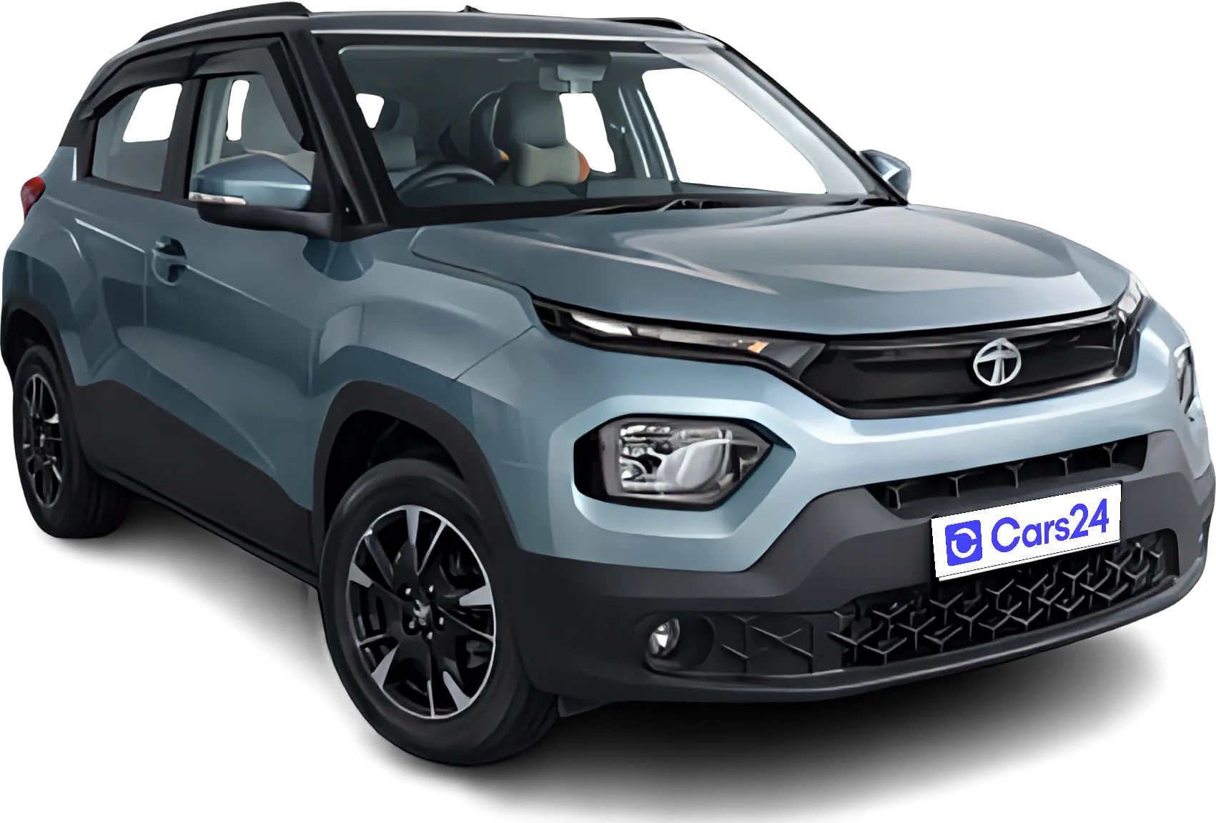 2022 Tata PUNCH - SUV - Petrol - Automatic - ₹6.07 lakh