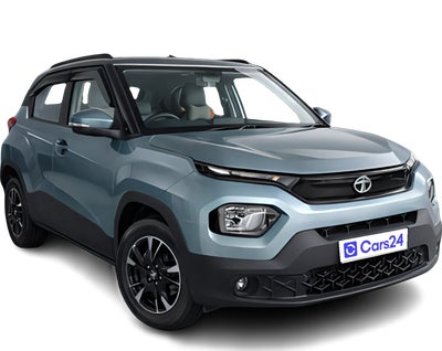 2022 Tata PUNCH - SUV - Petrol - Automatic - ₹6.07 lakh