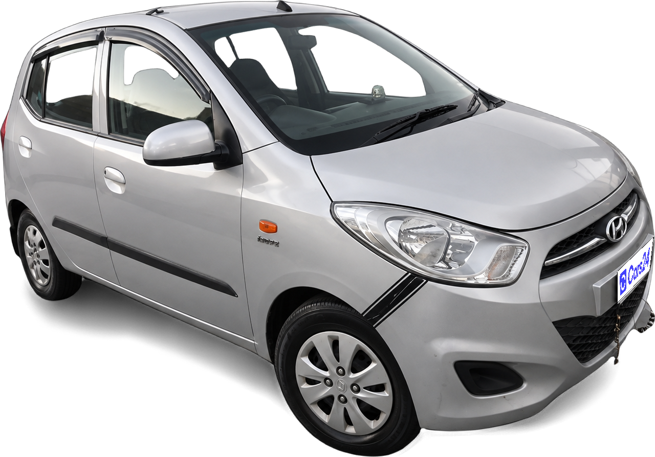 2011 Hyundai i10 - Hatchback - Petrol - Manual - ₹1.70 lakh